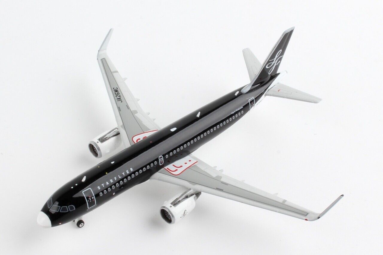 Phoenix 1:400 | StarFlyer Airbus A320-200