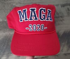 DONALD TRUMP OFFICIAL MAGA 2020 New HAT Navy, Red and White picture