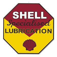 SHELL SPECIALISED LUBRICATION 28